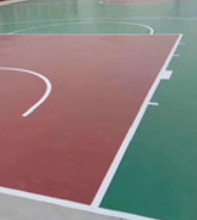 凤凰篮球场地坪维修全方案